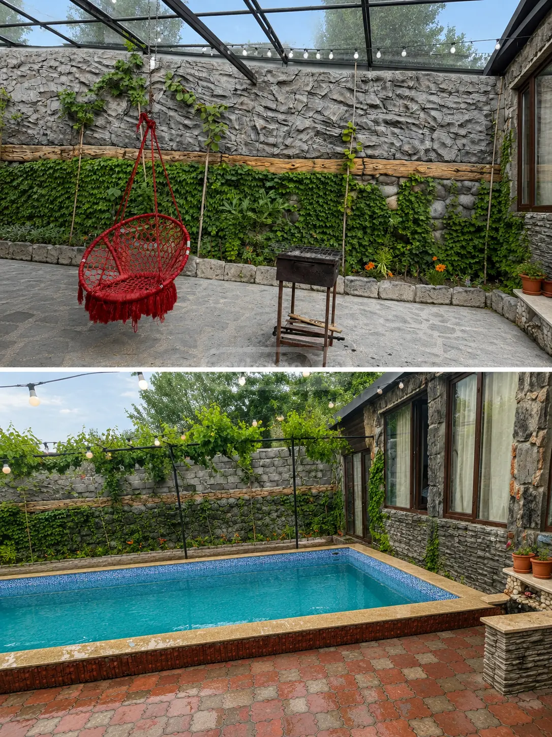 Daily Rent 5 Room Private House Samgorshi, 11 of 12