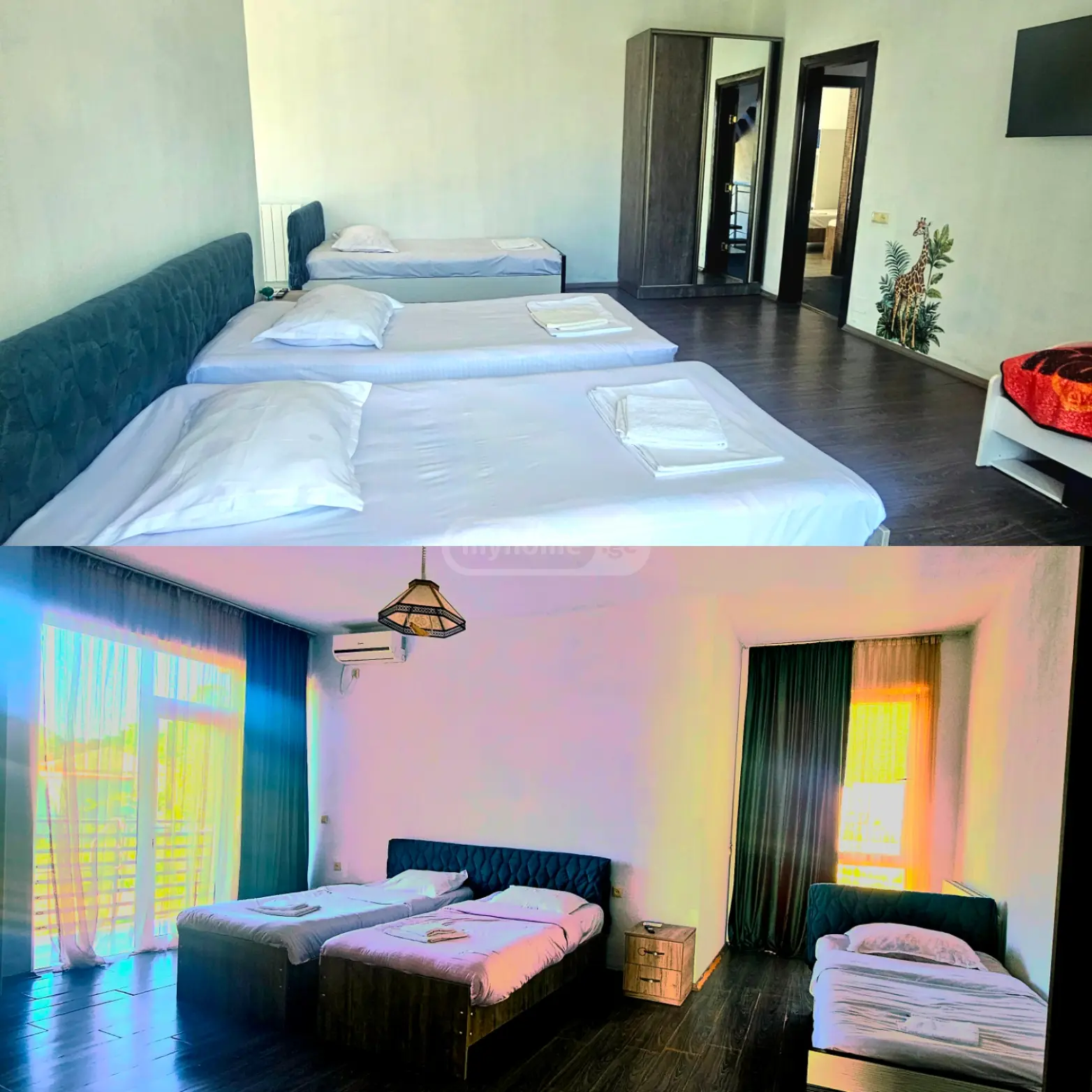 Daily Rent 7 Room Private House Khelvachauris Munitsipalitetshi view 4
