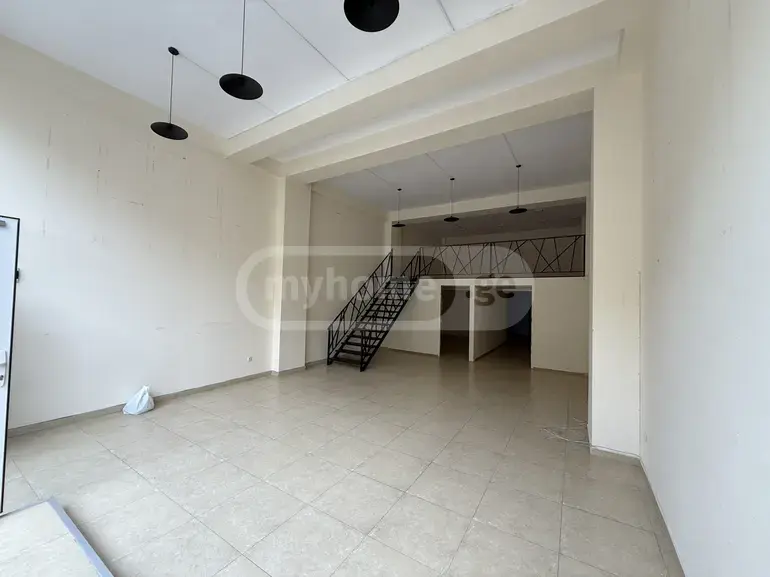 For Rent Savachro Commercial Space Tsqnetshi view 2