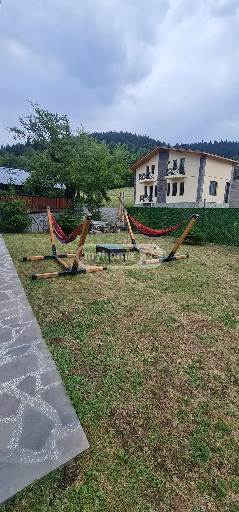 For Rent 2 Room Country House Bakurianshi, 5 of 10