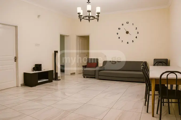 Daily Rent 4 Room Private House Samgorshi view 13