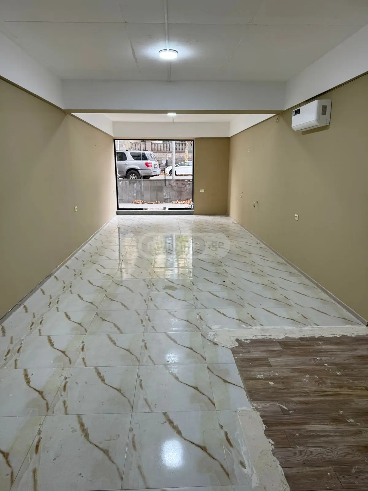For Rent Universaluri Commercial Space Tsqnetshi view 12
