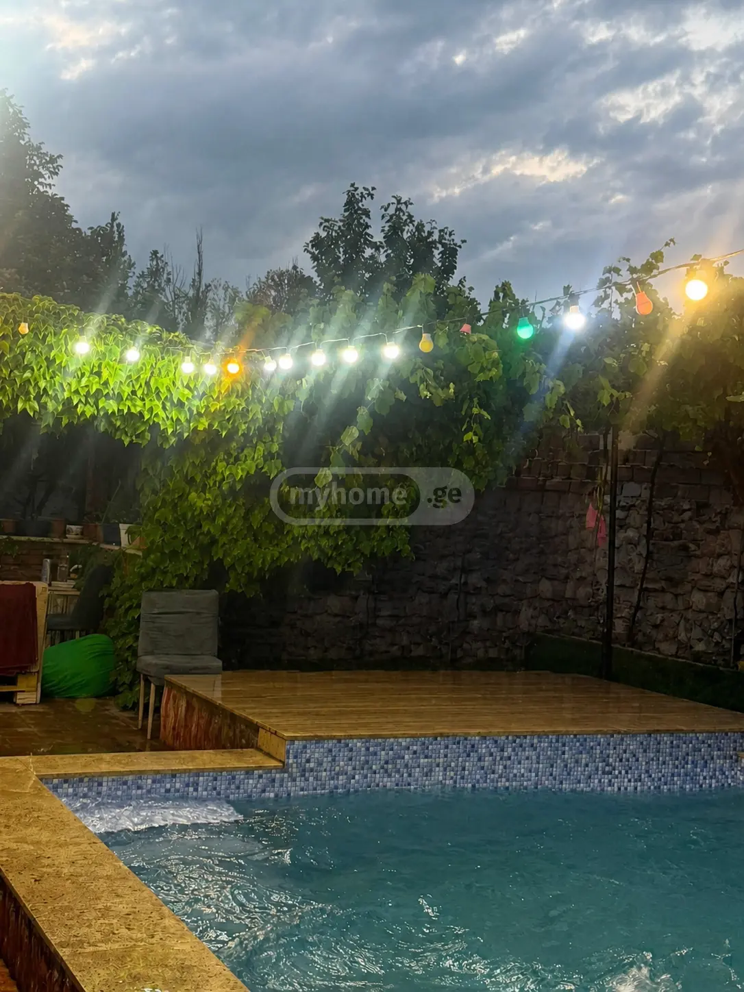 Daily Rent 5 Room Private House Samgorshi view 13