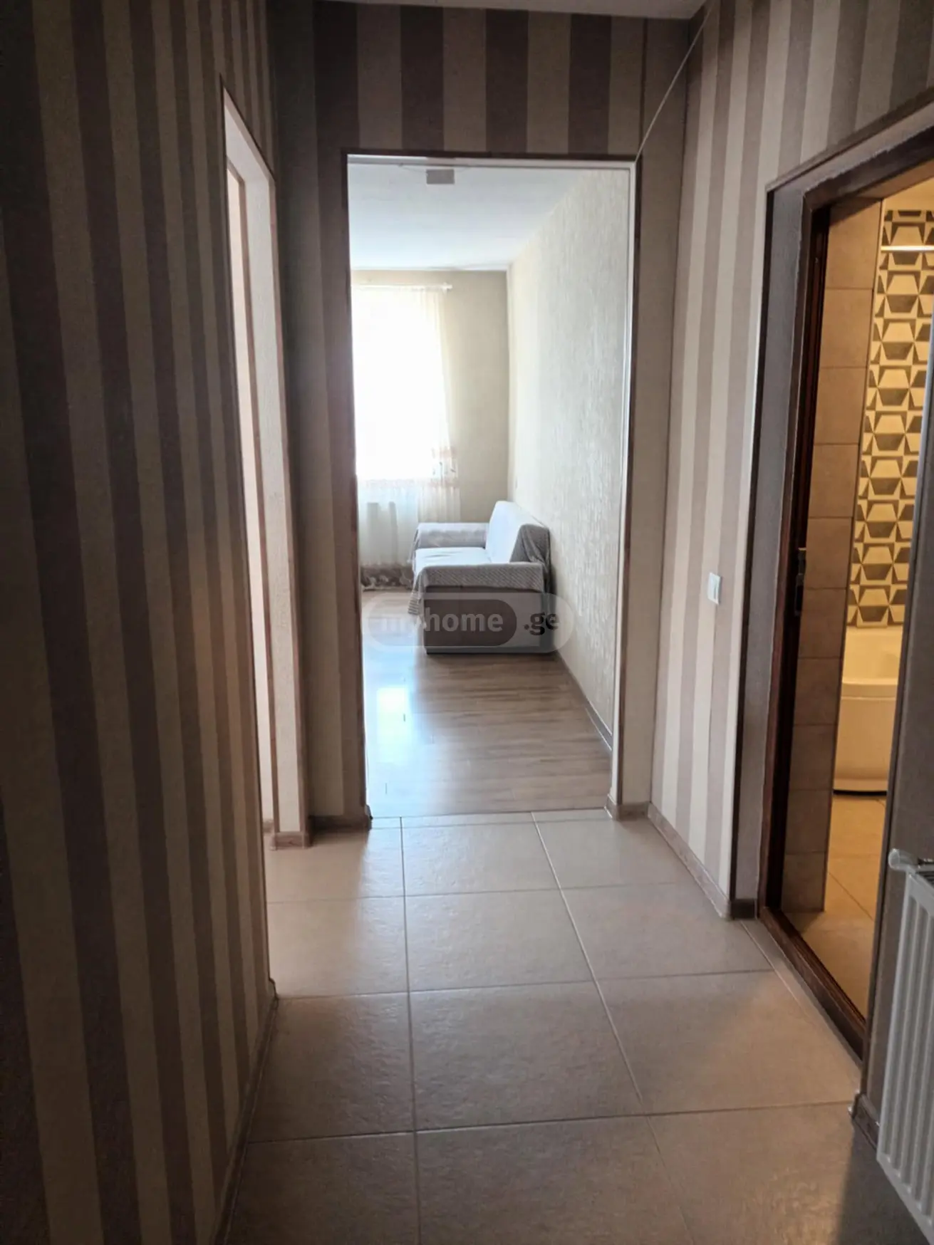 For Sale 2 Room Apartment Telavshi view 7