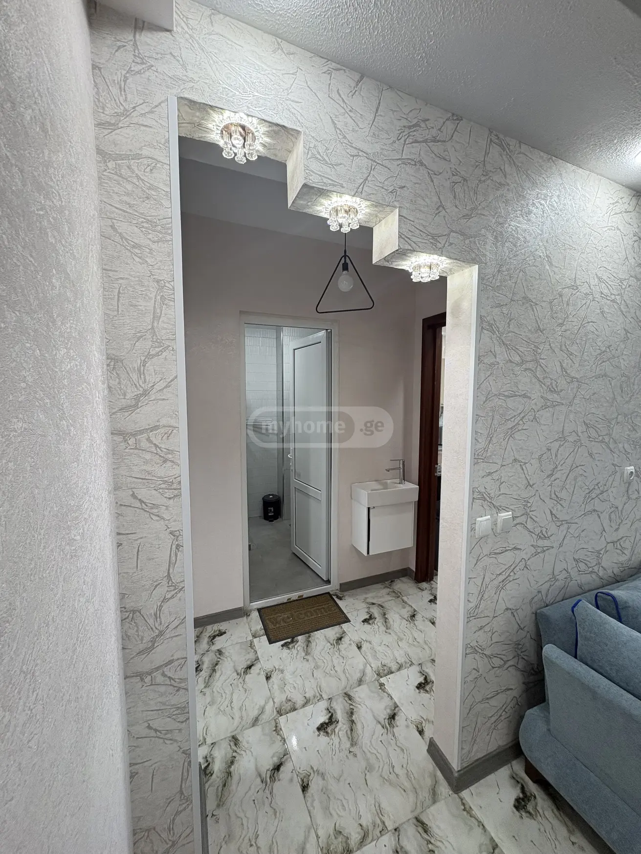 For Sale 5 Room Apartment Varketilshi, 4 of 12
