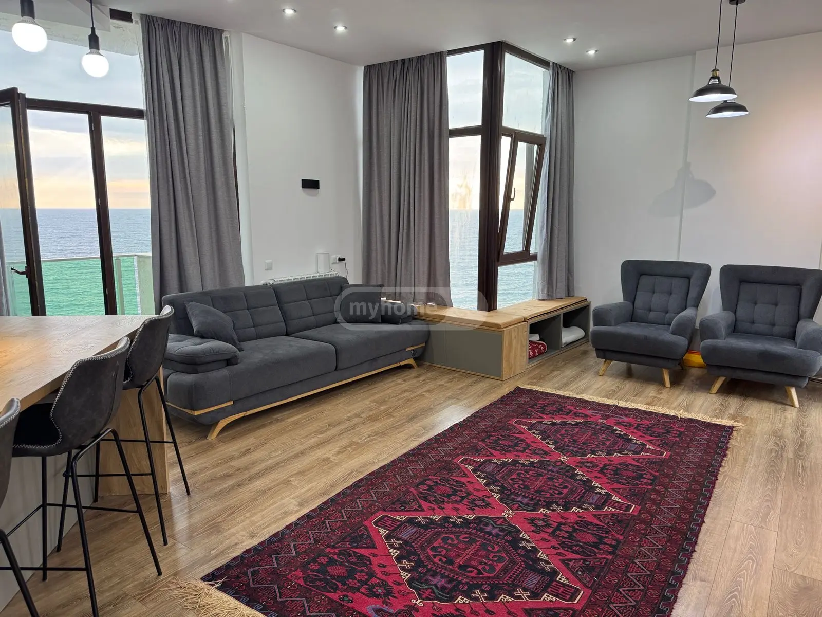 For Sale 3 Room Apartment Khelvachauris Munitsipalitetshi view 2