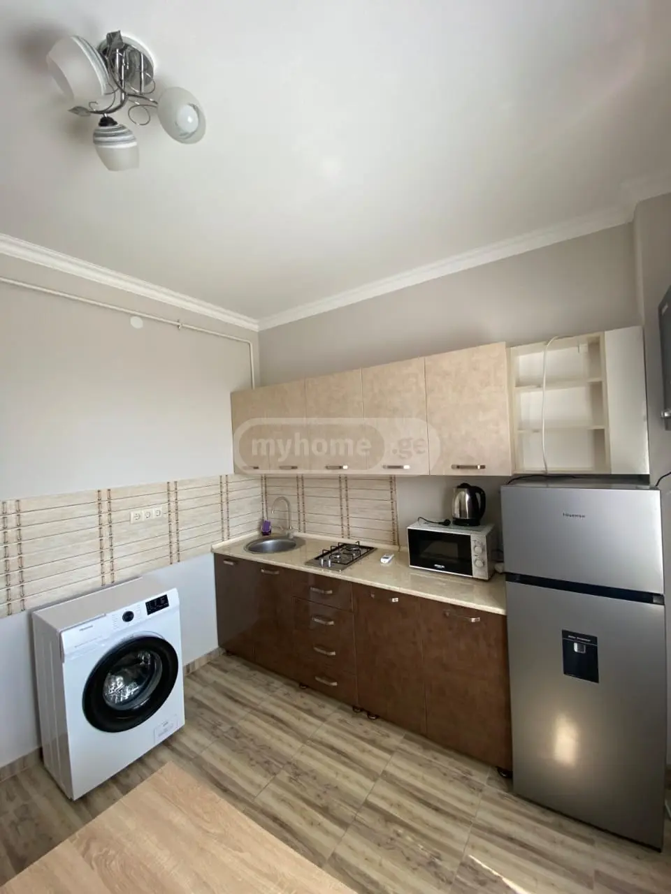 For Sale 2 Room Apartment Kutaisshi view 2