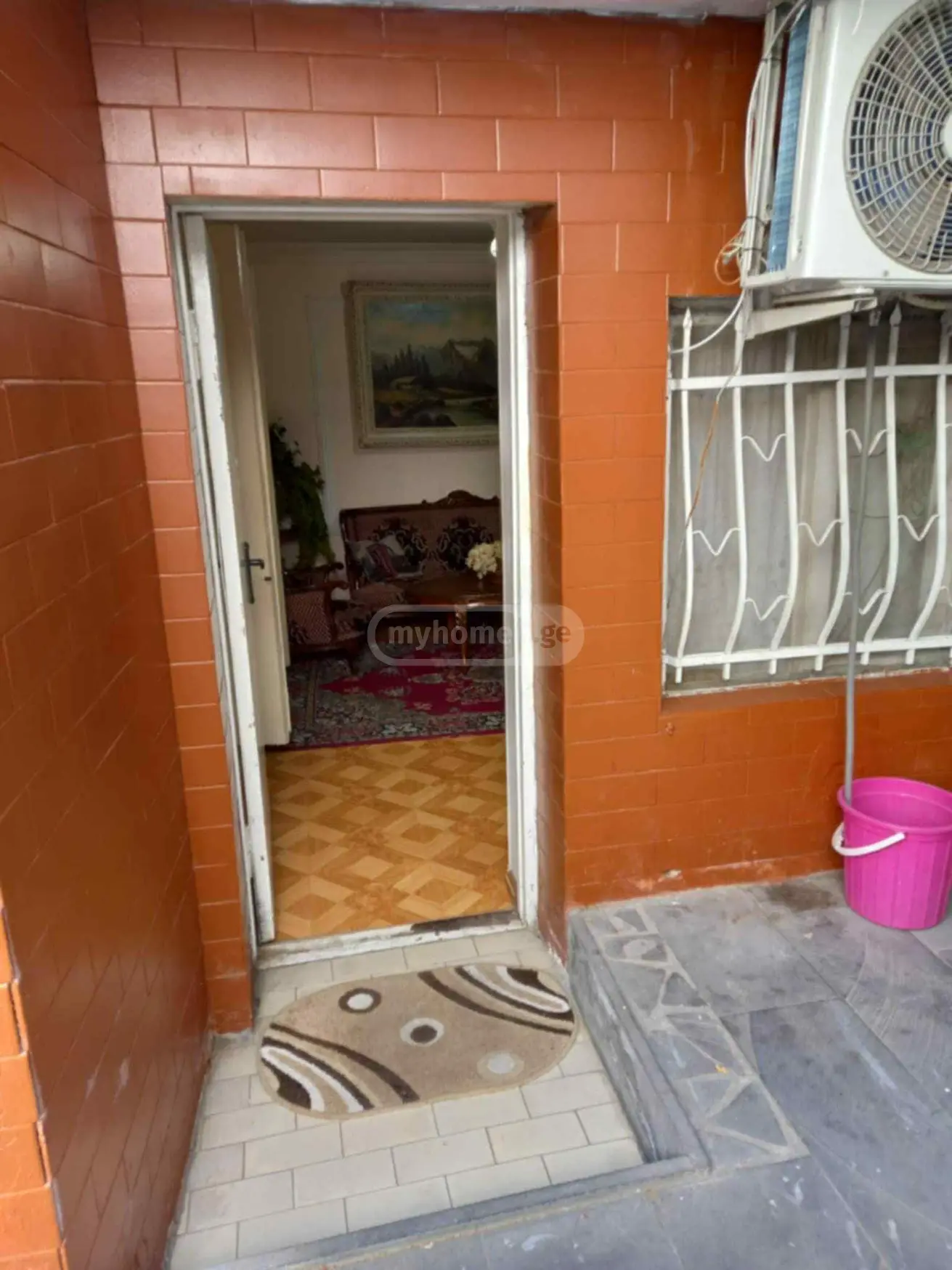 3 Room Flat Daily Rent. Mtatsminda view 16