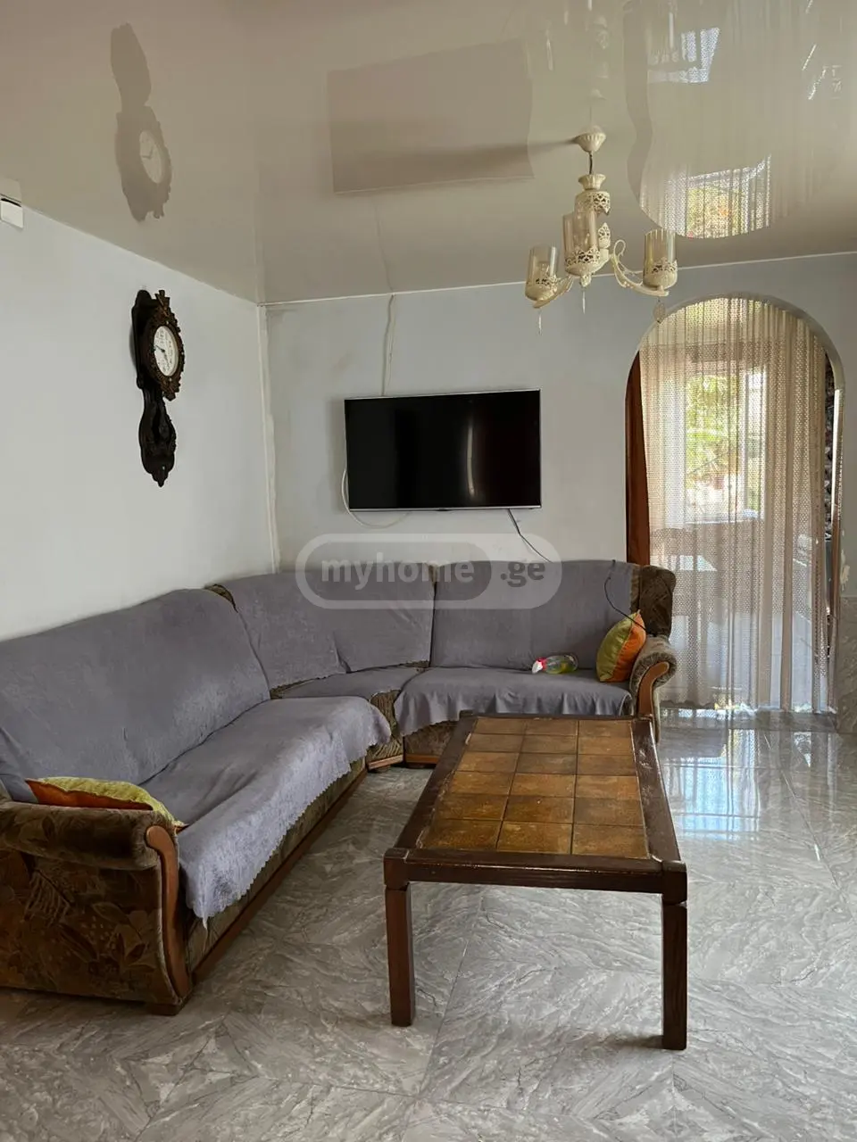 For Rent 4 Room Private House Khelvachaurshi view 1