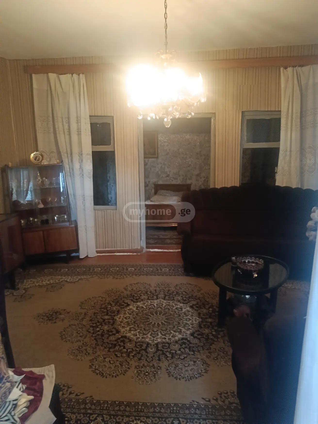 For Sale 2 Room Private House Svanetis Ubanshi, 4 of 8