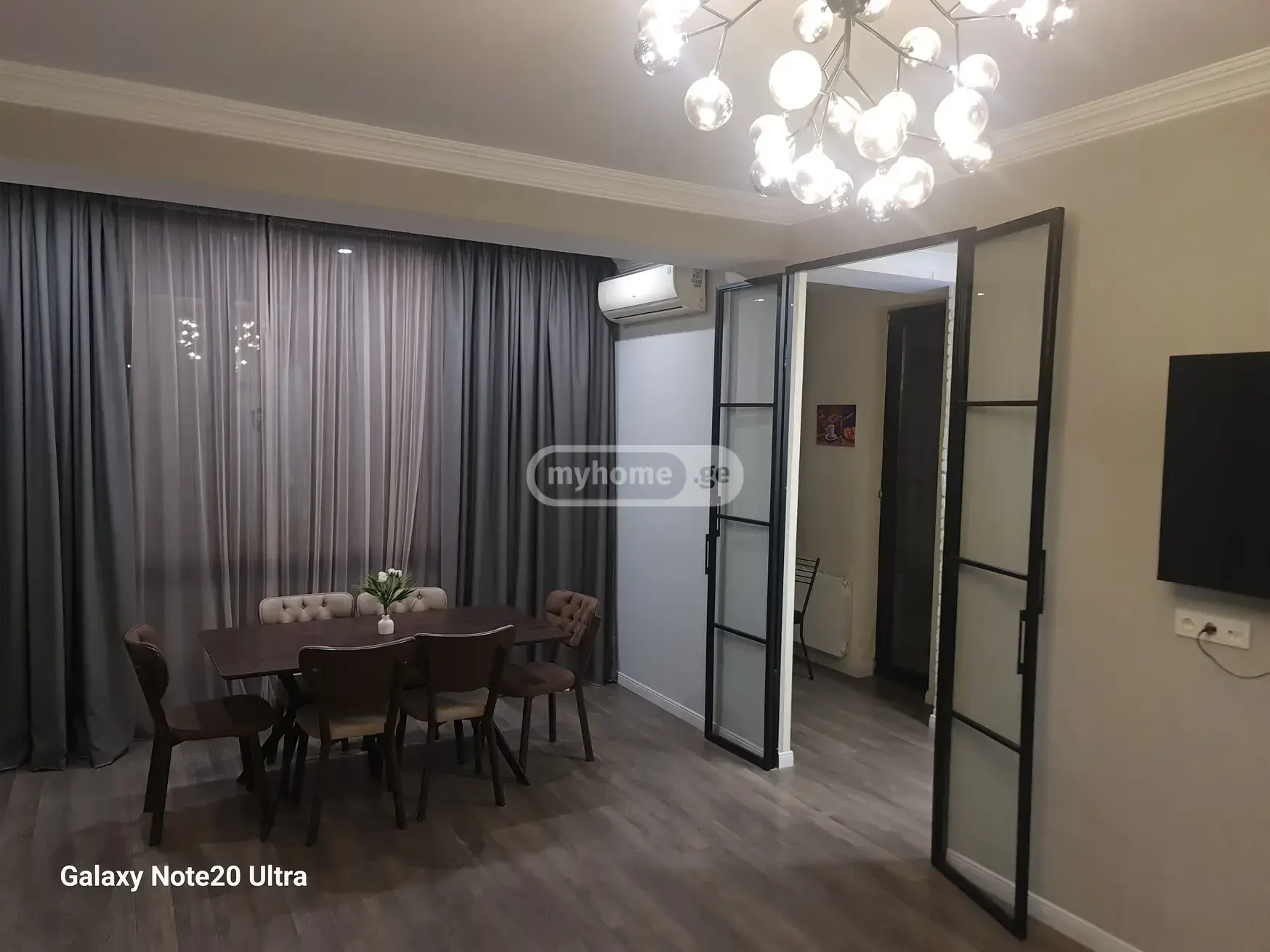 4 Room Flat For Rent. Saburtalo view 35