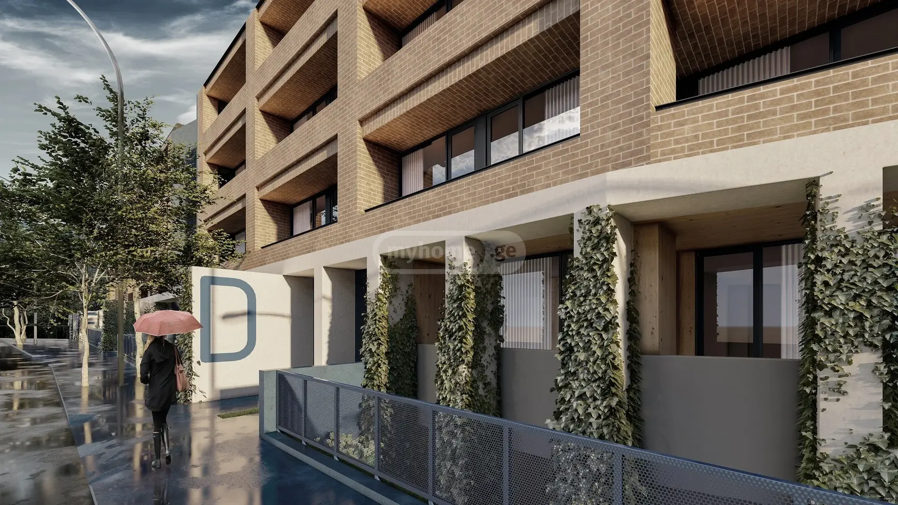 2 Room Flat For Sale view 18