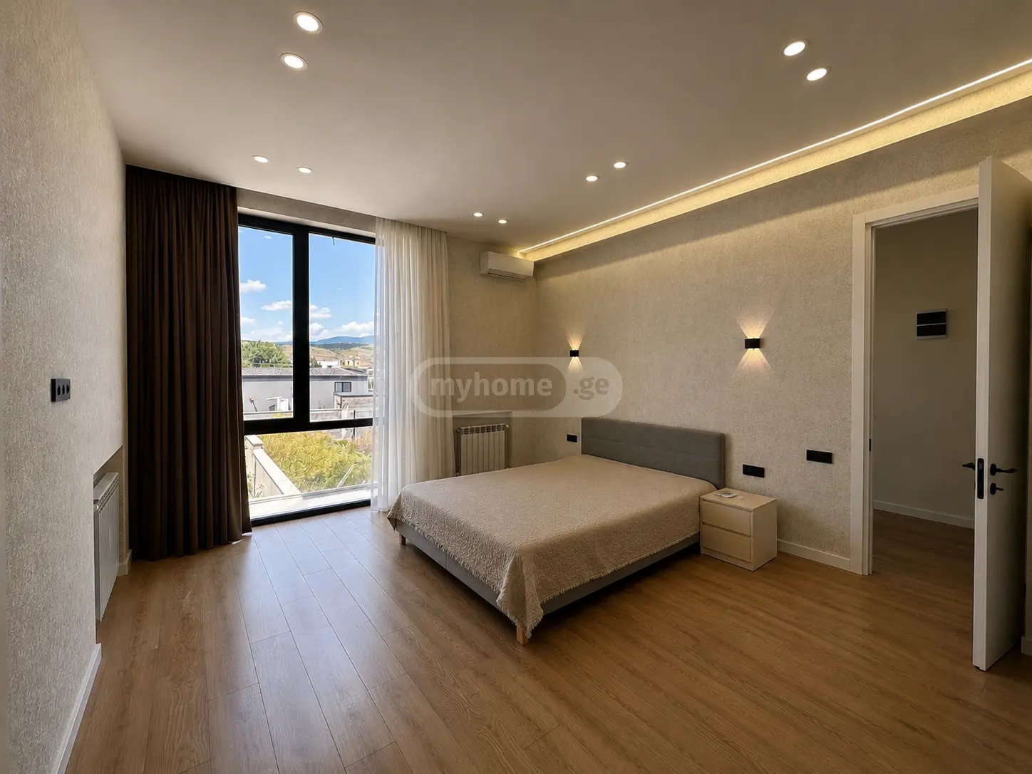For Rent 10+ Room Private House In Didi Dighomi, 10 of 12