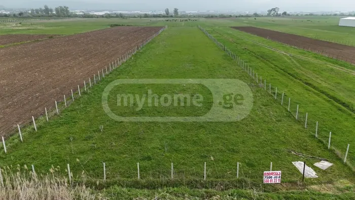 For Sale Sasoplo-Sameurneo Land Plot Mtskhetis Munitsipalitetshi view 3