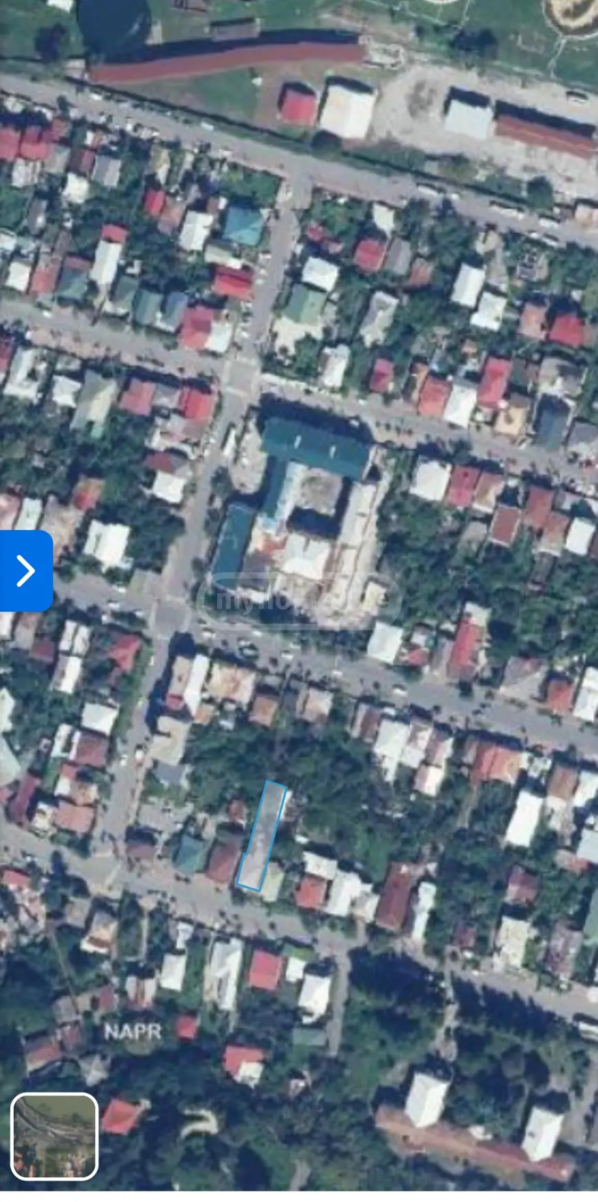 For Sale Ara Sasoplo-Sameurneo Land Plot In Batumi view 3