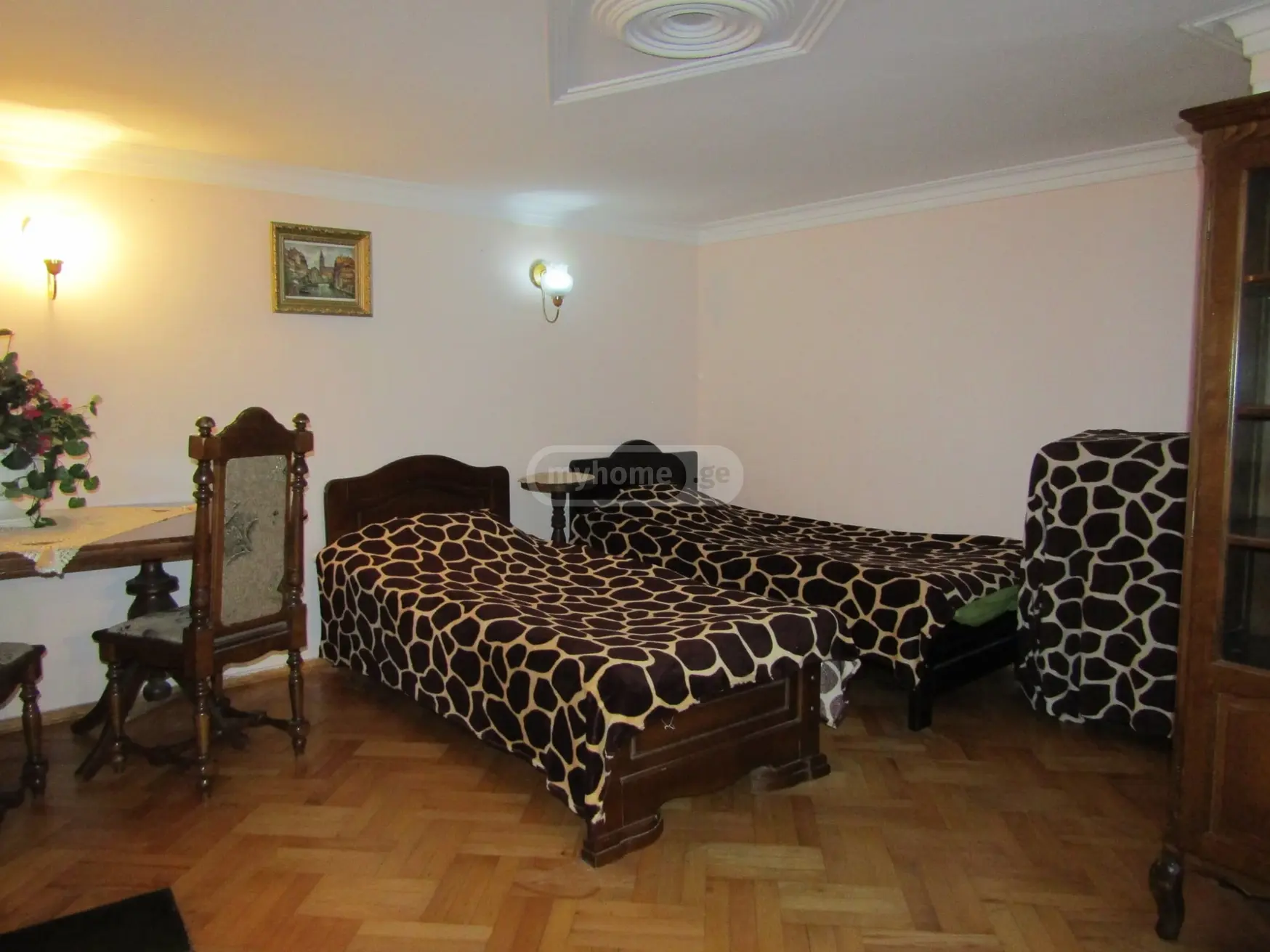 3 Room Flat Daily Rent. Mtatsminda view 11