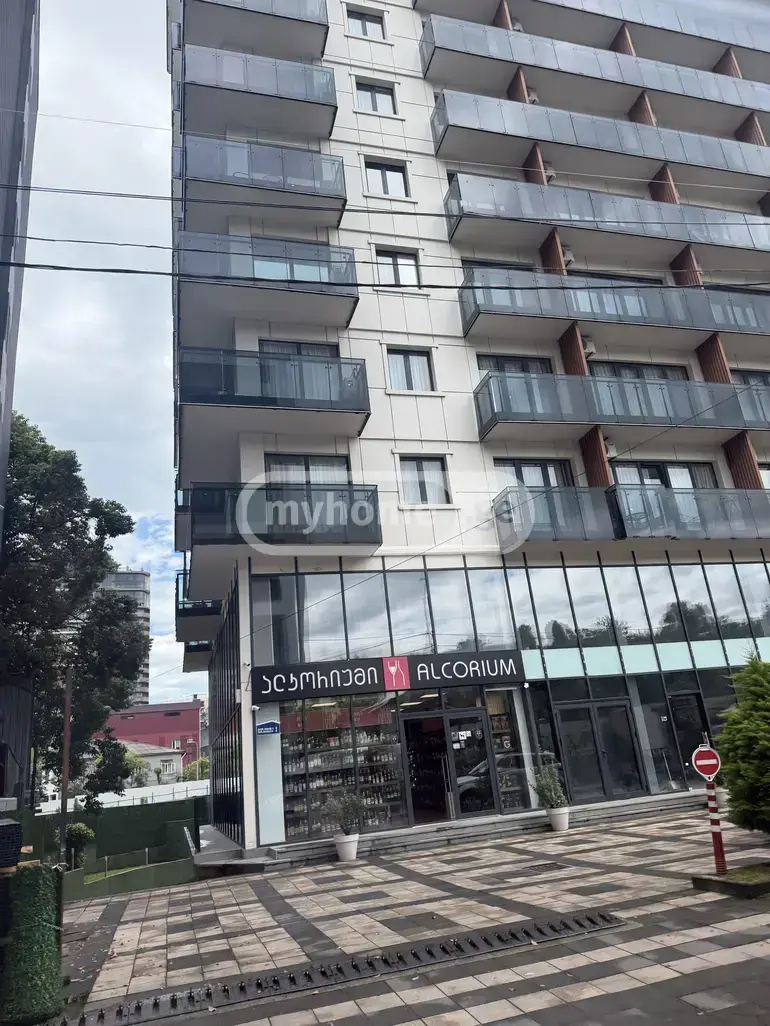 For Sale Savachro Commercial Space In Batumi view 1