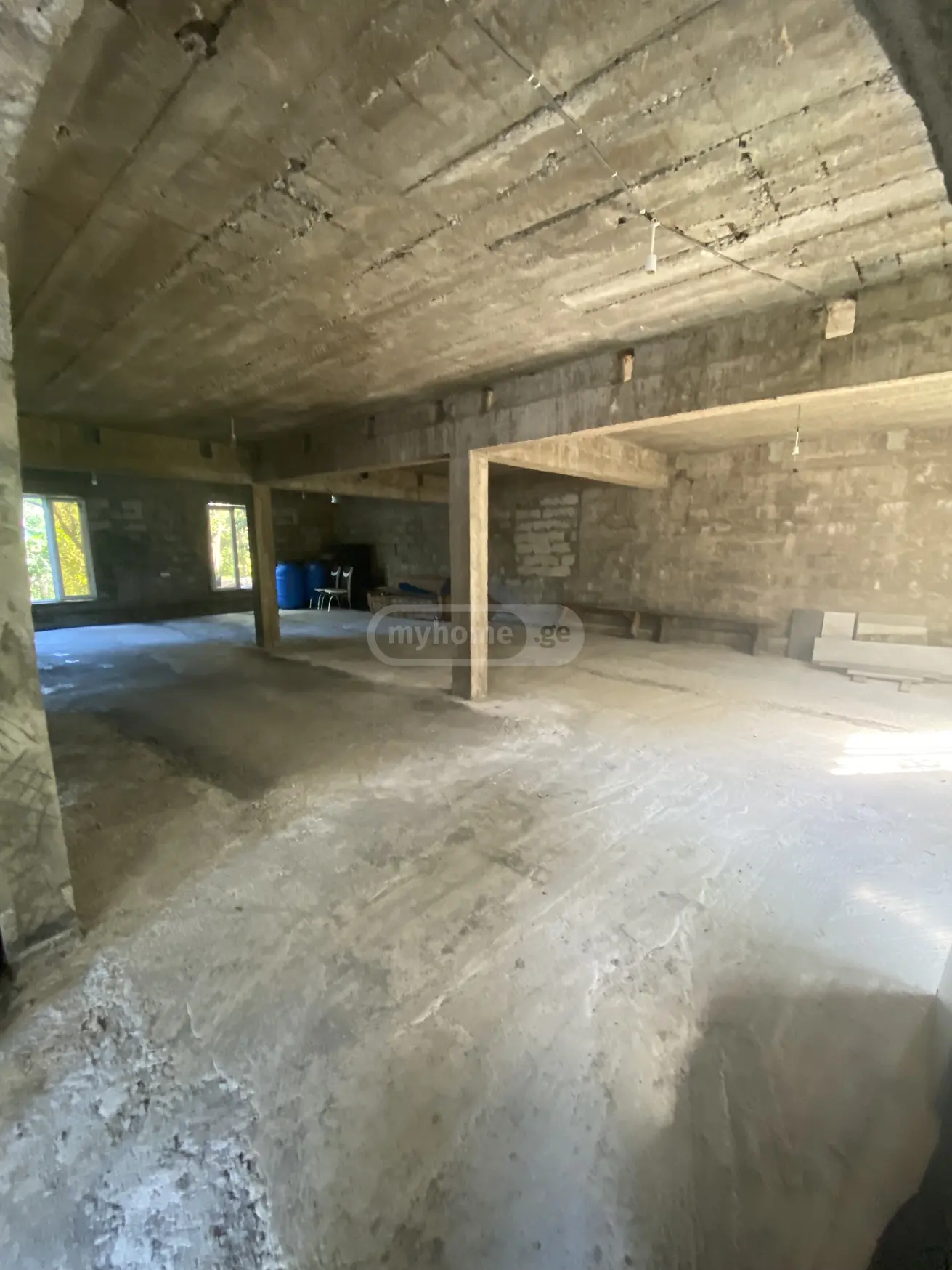 For Rent Sasatsqobe Commercial Space In Batumi view 1