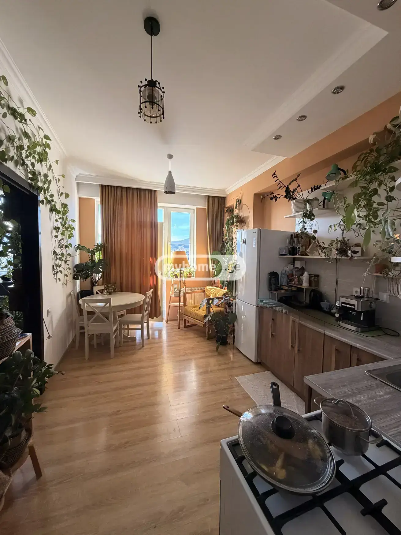 3 Room Flat For Rent. Digomi view 17