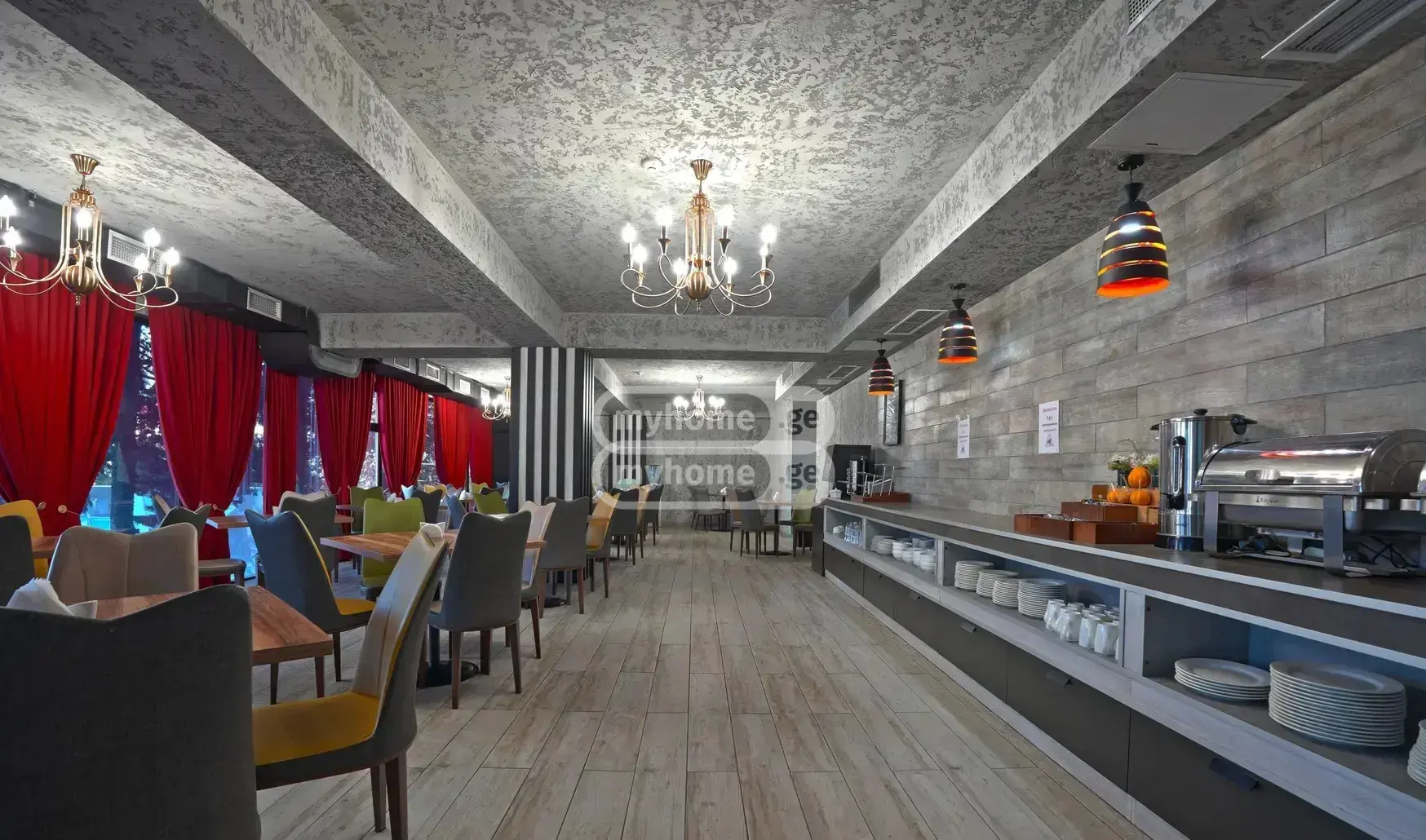 For Sale 10+ Room Sastumro Tbilisis Zghvaze view 21