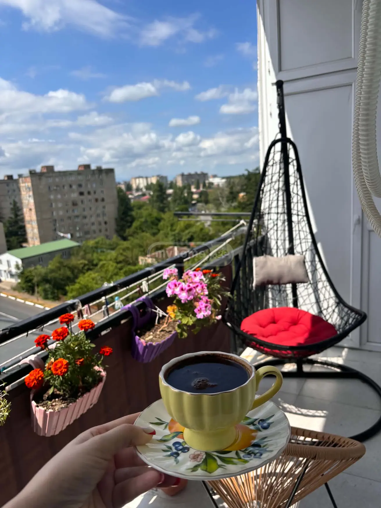 For Sale 3 Room Apartment Kutaisshi view 10