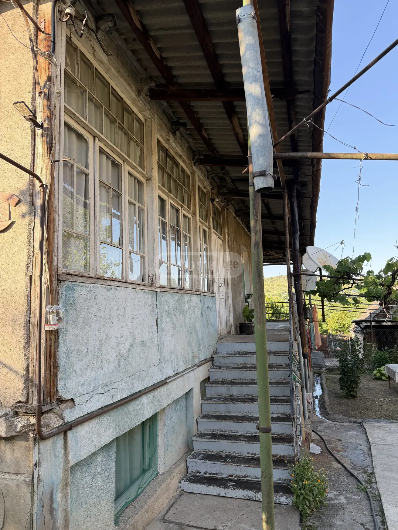 For Sale 6 Room Private House Tetritsqaros Raionshi view 2