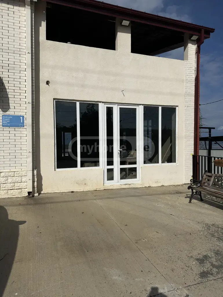 For Rent Mtliani Shenoba Commercial Space Tabakhmelashi view 1