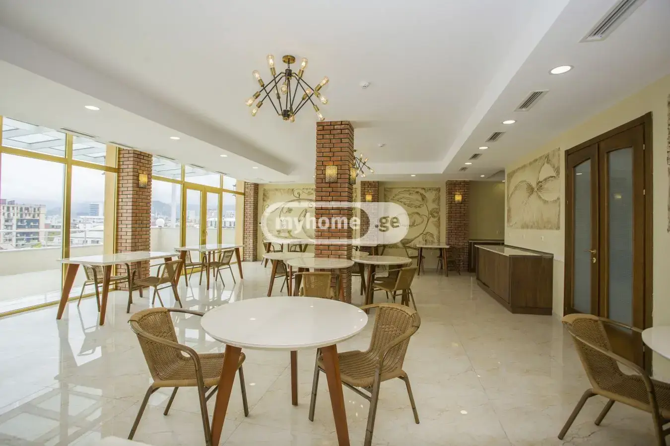For Sale 10+ Room Sastumro In Batumi view 1