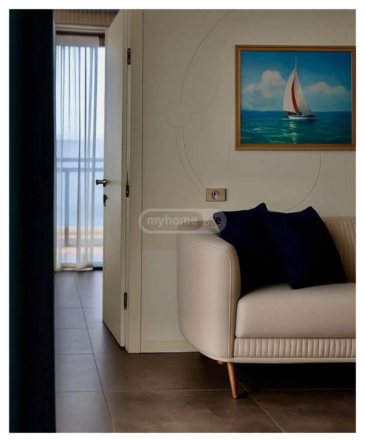 For Rent 3 Room Apartment Khelvachauris Munitsipalitetshi view 8