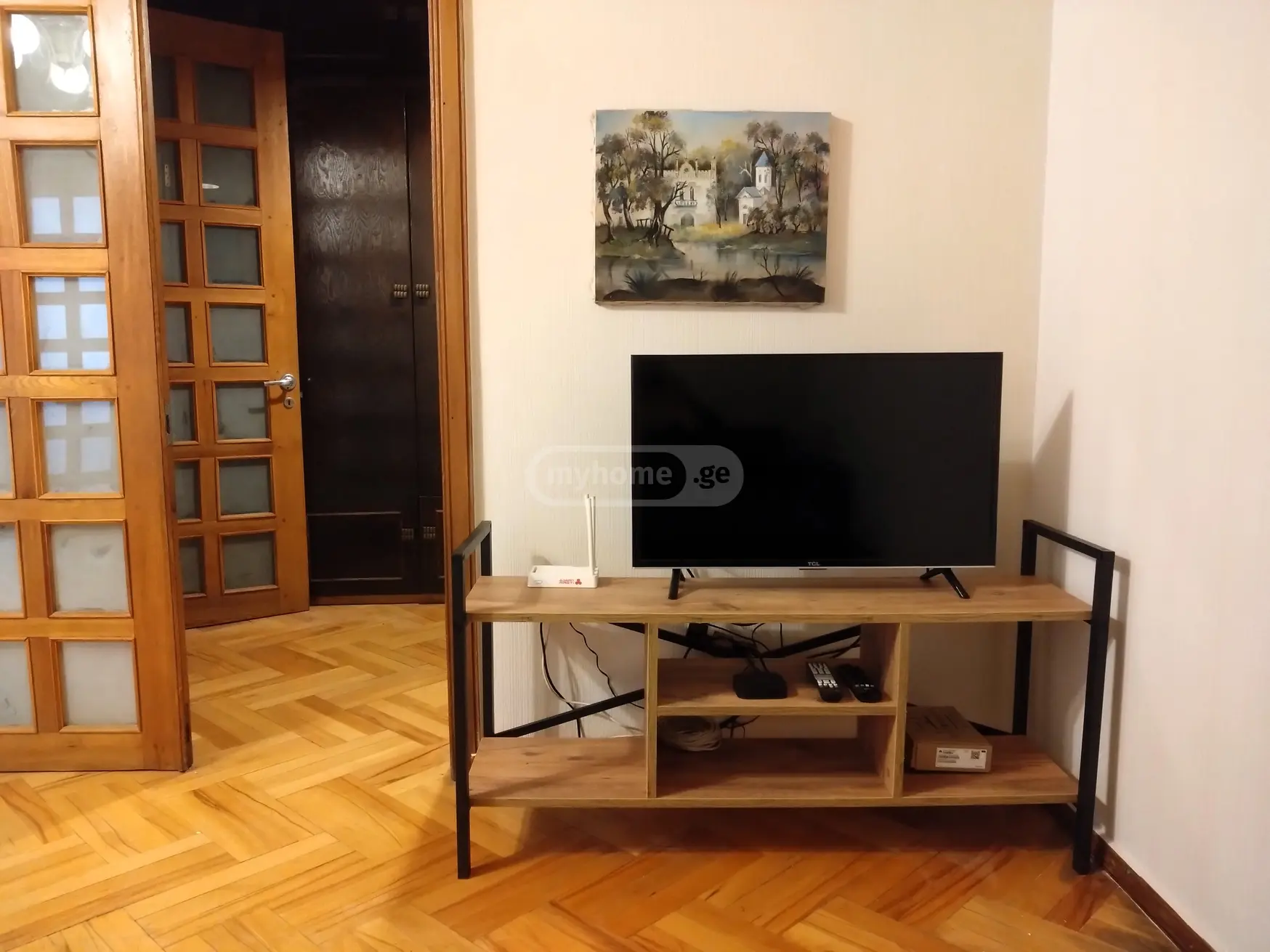 2 Room Flat For Rent. Didi Digomi view 13