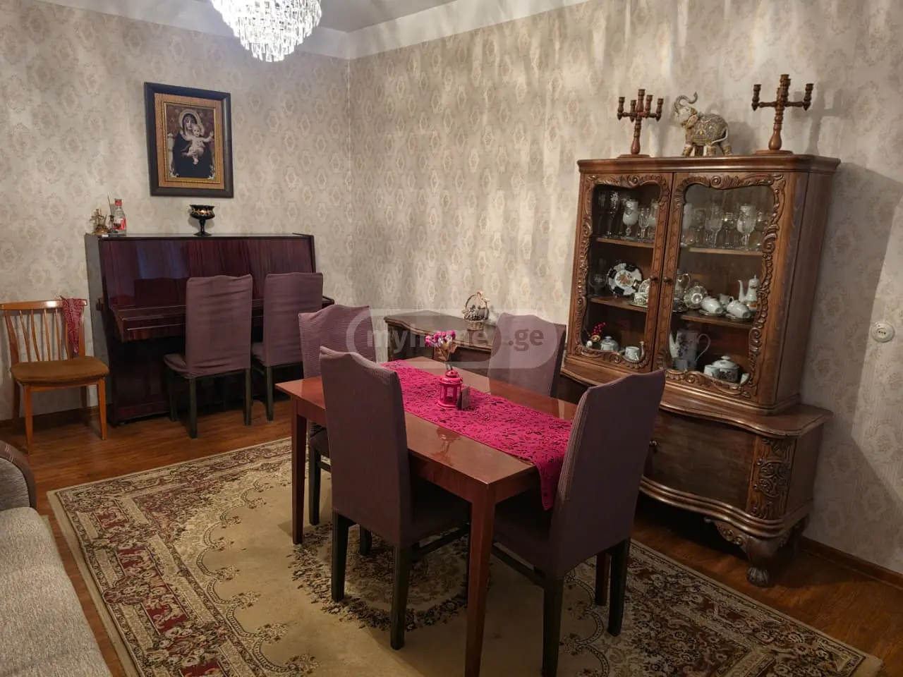For Sale 6 Room Apartment Kutaisshi view 1