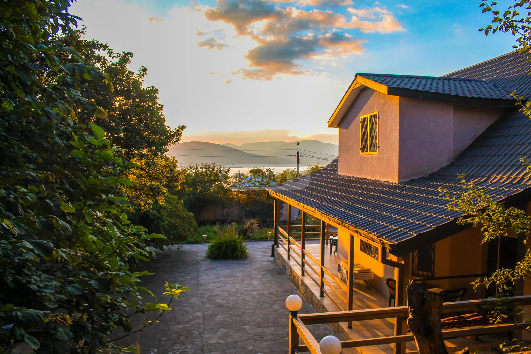 Daily Rent 5 Room Country House Tianetis Munitsipalitetshi view 1