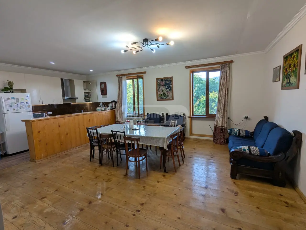 Daily Rent 9 Room Sastumro Ambrolaurshi view 14