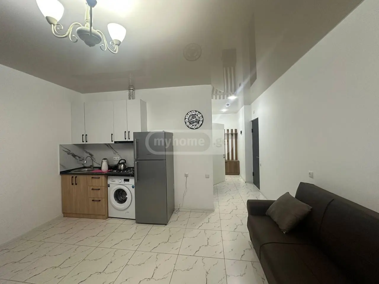 For Rent 2 Room Apartment view 2