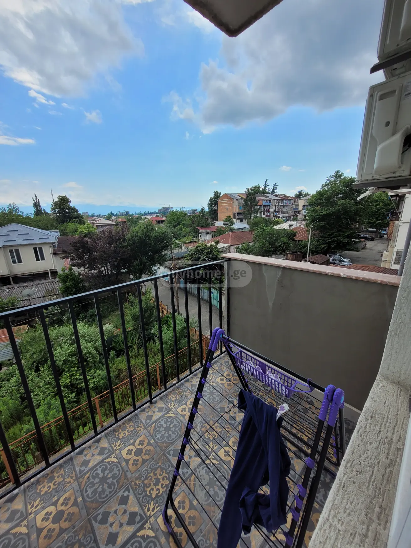 For Sale 2 Room Apartment Kutaisshi view 9