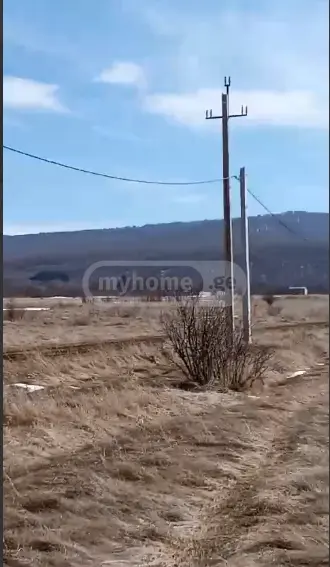 For Sale Sainvestitsio Land Plot Tianetis Munitsipalitetshi view 3