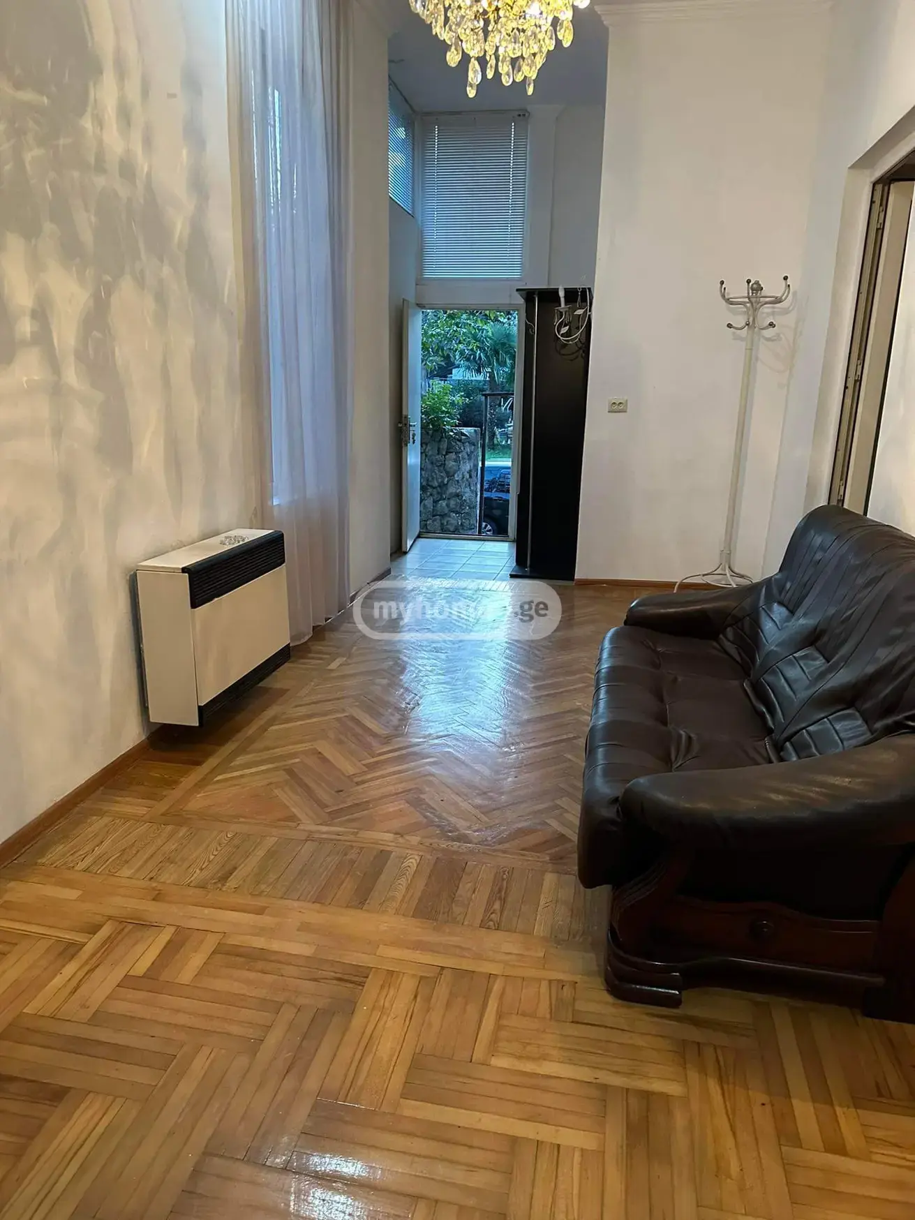 For Sale 4 Room Apartment Kutaisshi view 2