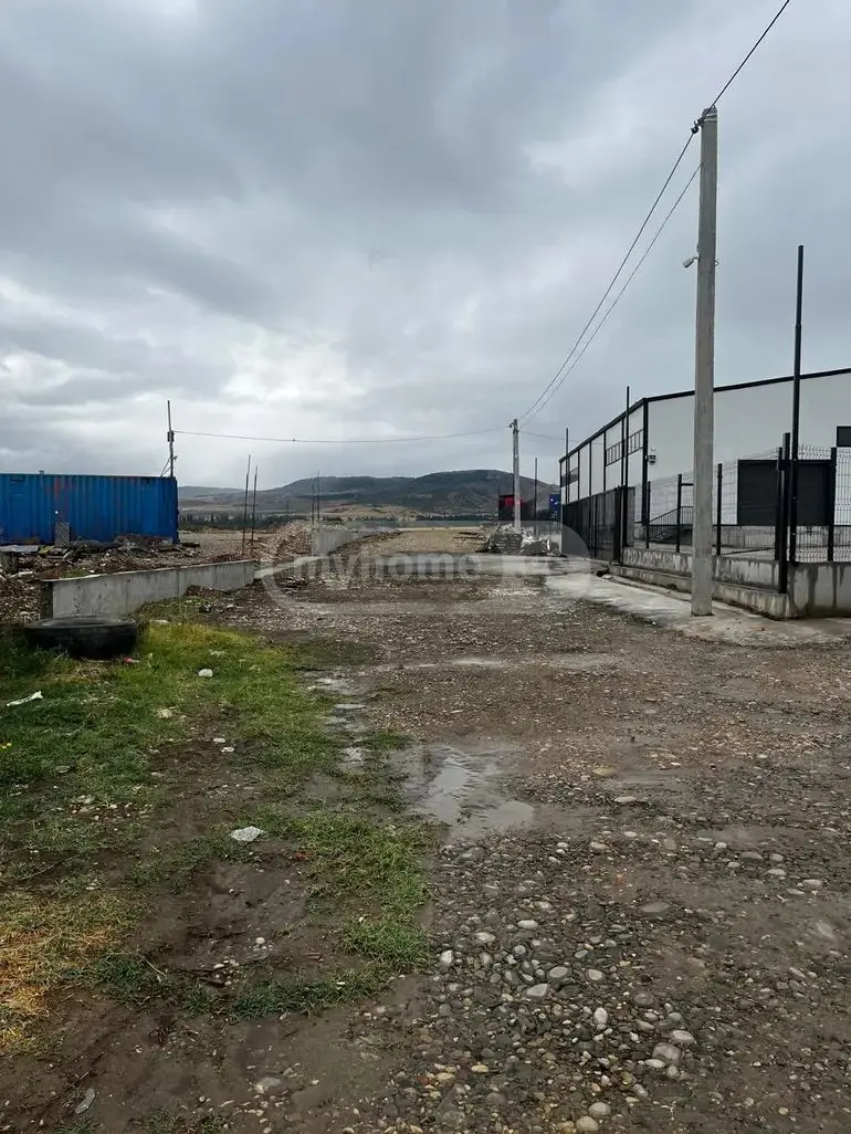For Sale Sasoplo-Sameurneo Land Plot Gardabnis Munitsipalitetshi view 1
