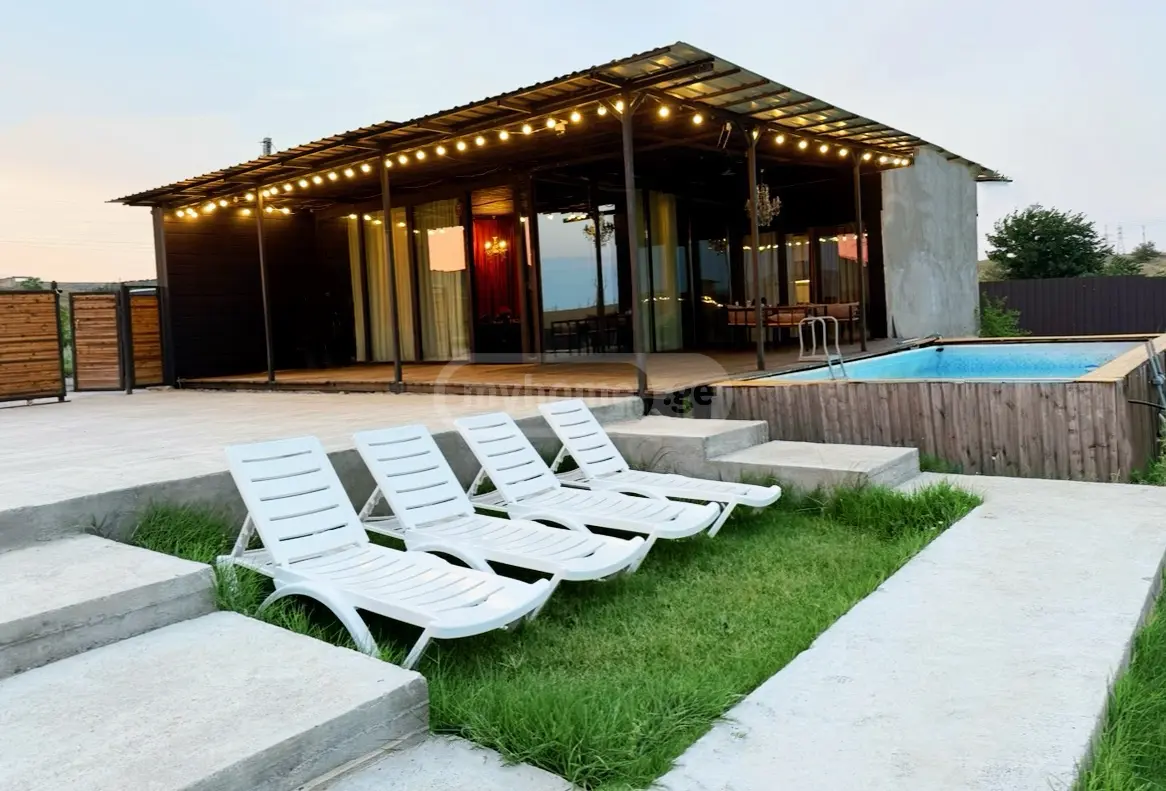 Daily Rent 3 Room Private House Rustavshi, 1 of 10