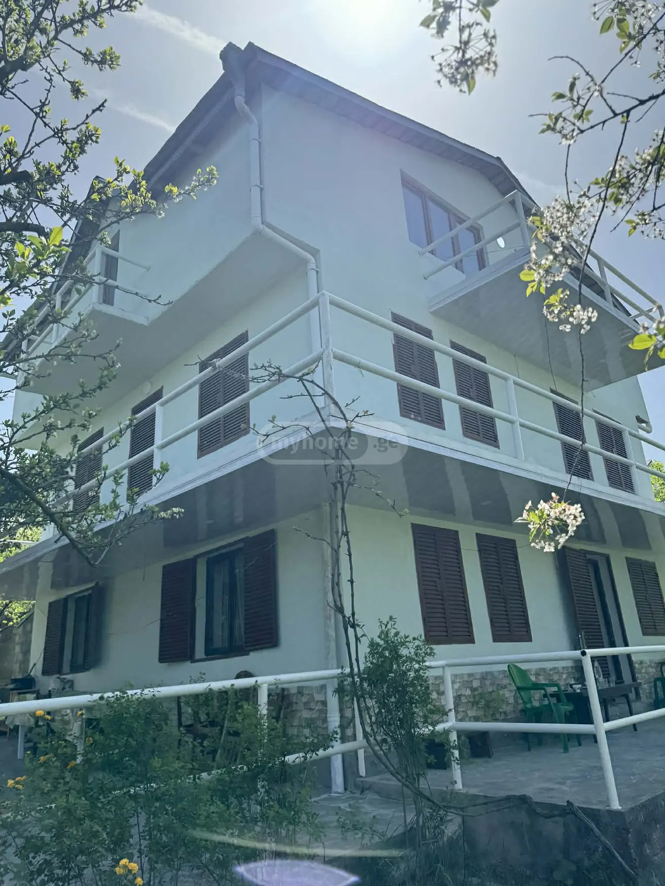 For Rent 10+ Room Country House Betaniashi, 2 of 10