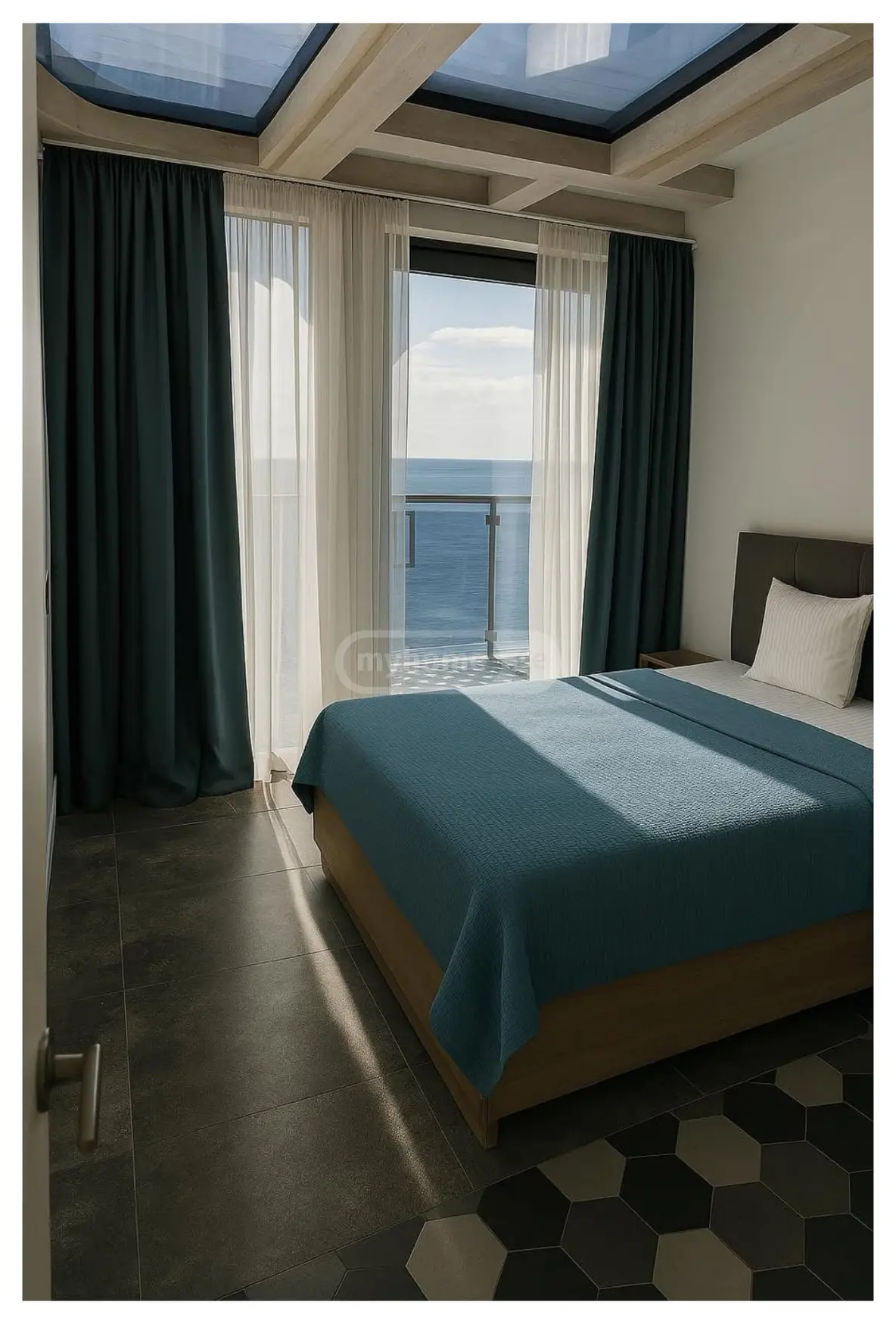For Rent 3 Room Apartment Khelvachauris Munitsipalitetshi view 5