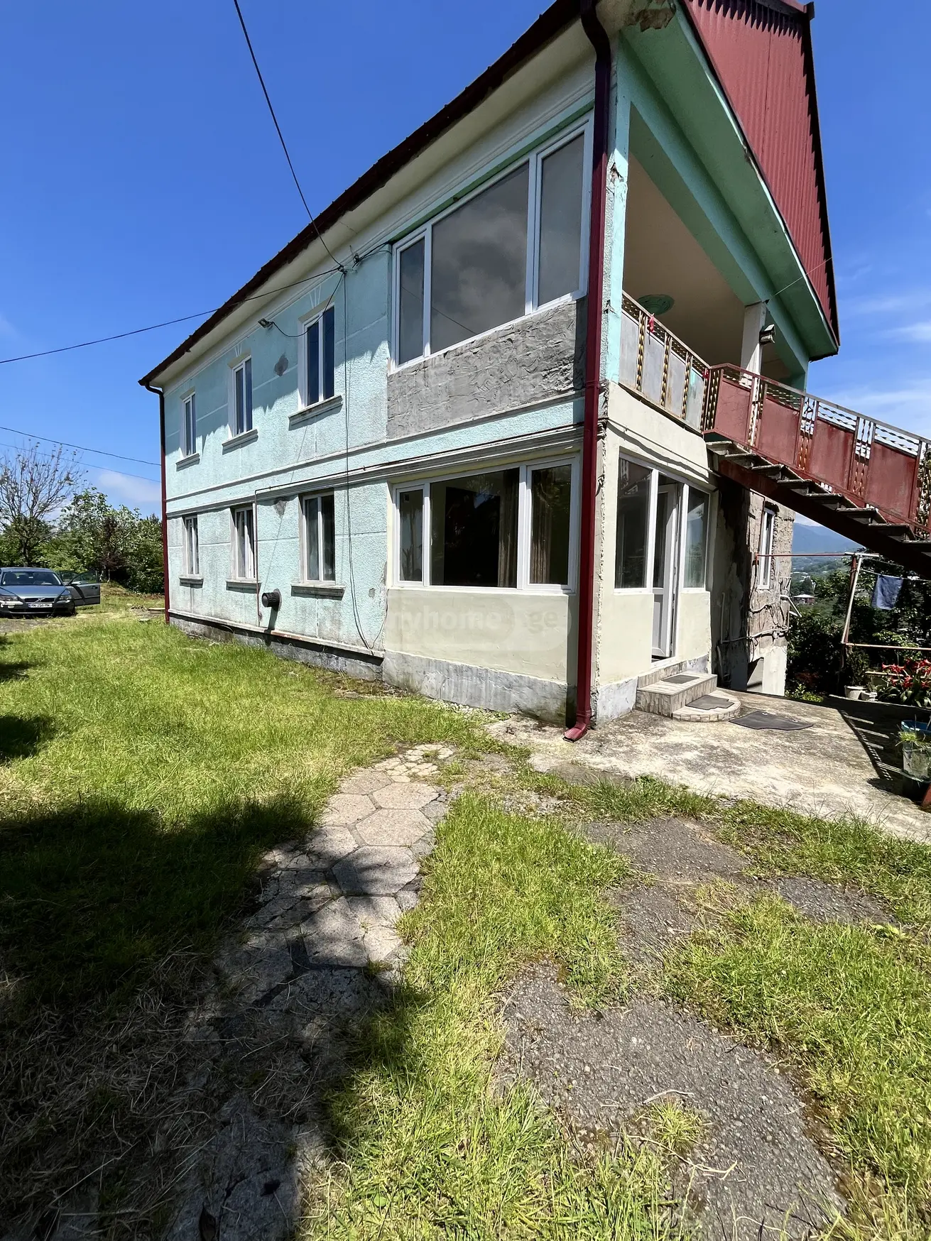 For Sale 6 Room Private House Kobuletis Munitsipalitetshi view 1