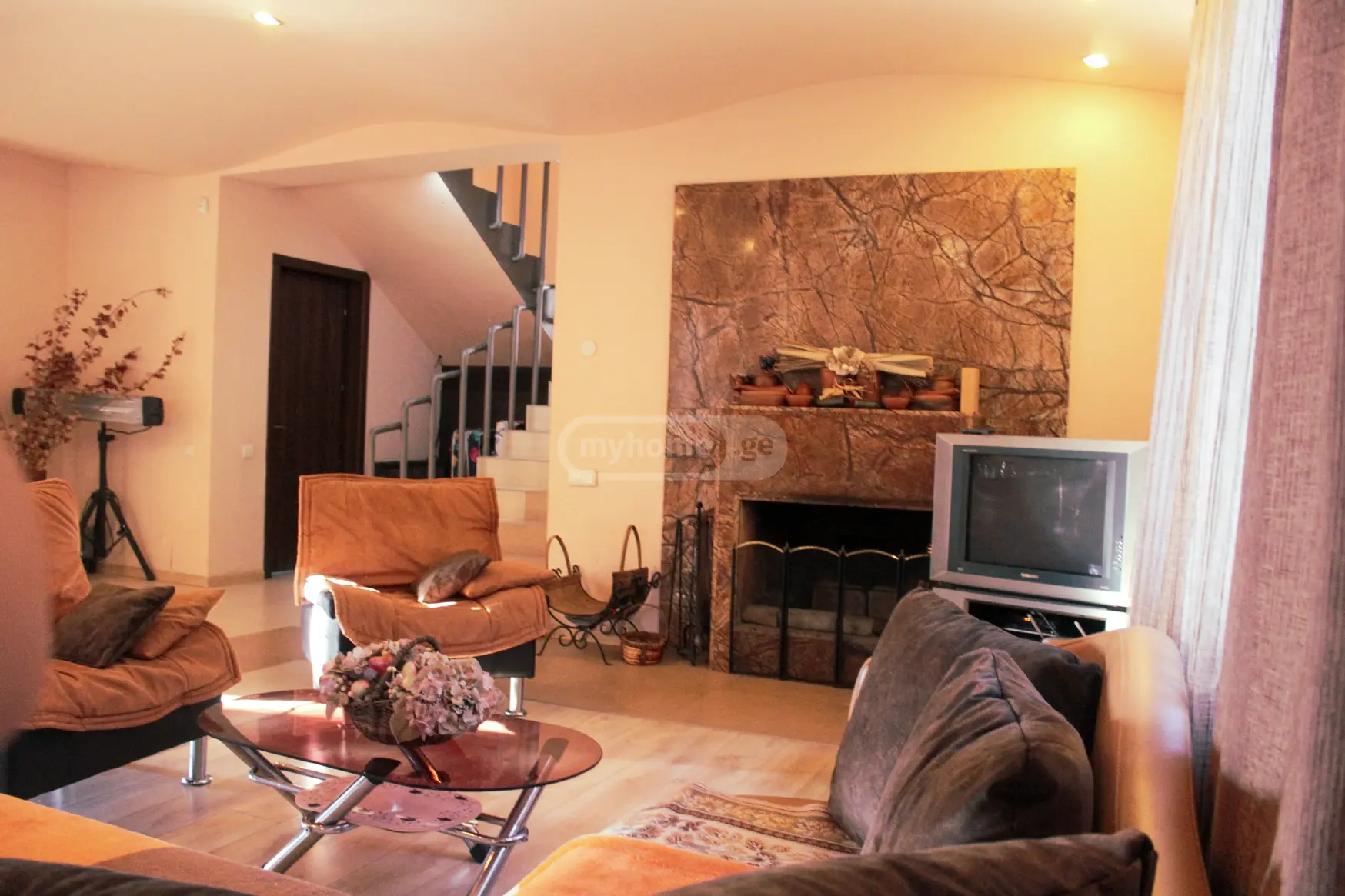 Daily Rent 5 Room Country House Tianetis Munitsipalitetshi view 5