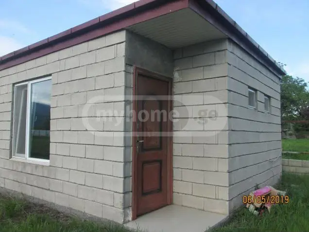 For Sale Sasoplo-Sameurneo Land Plot Telavis Munitsipalitetshi view 6