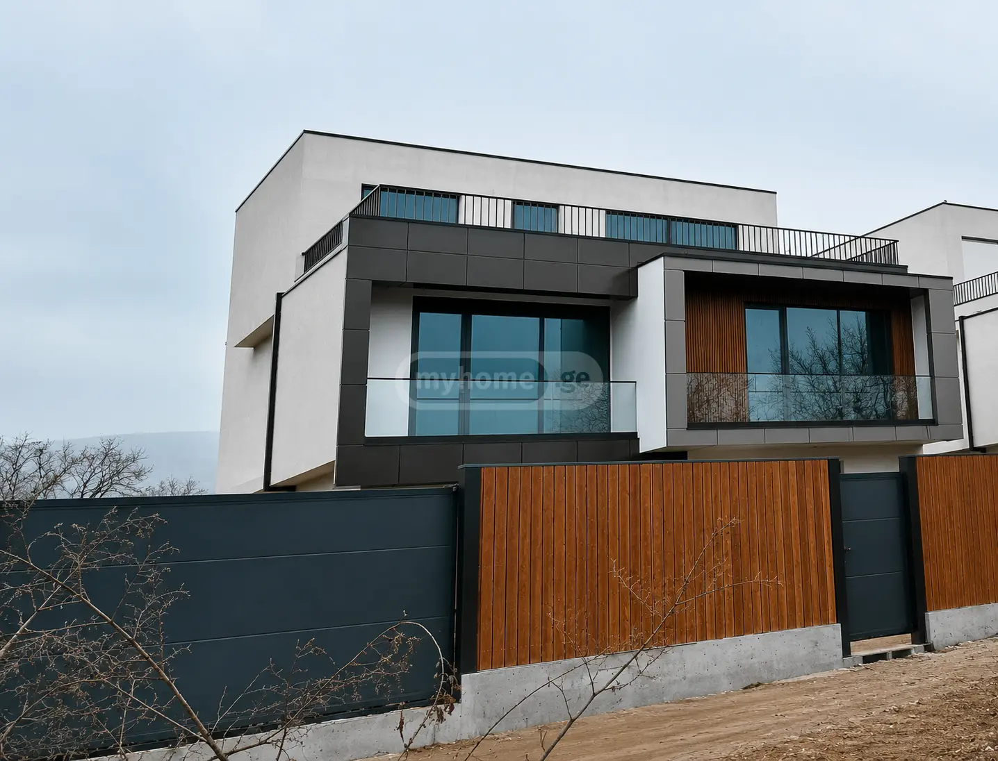 For Sale 8 Room Private House Sop. Dighomshi, 1 of 6