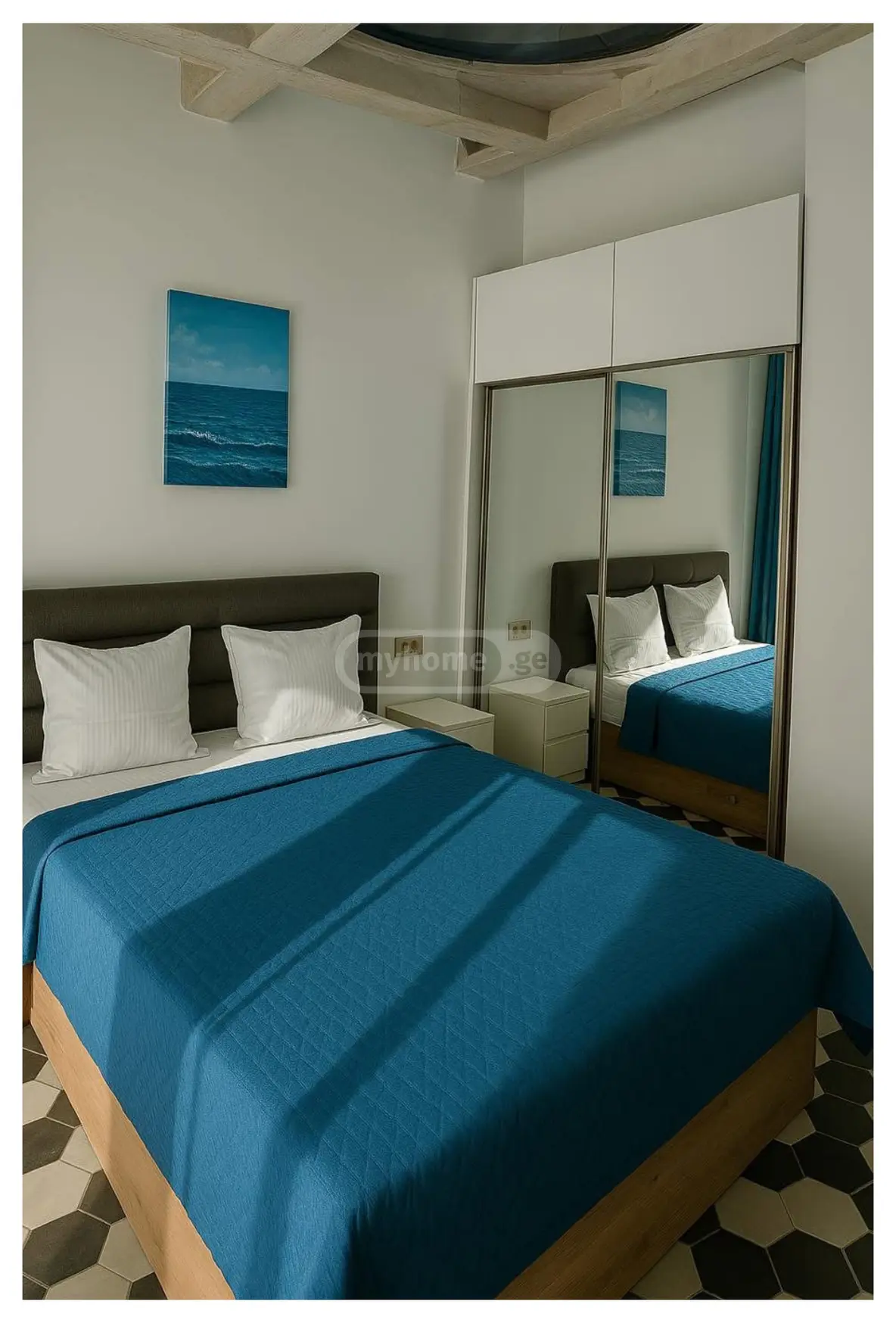For Rent 3 Room Apartment Khelvachauris Munitsipalitetshi view 6