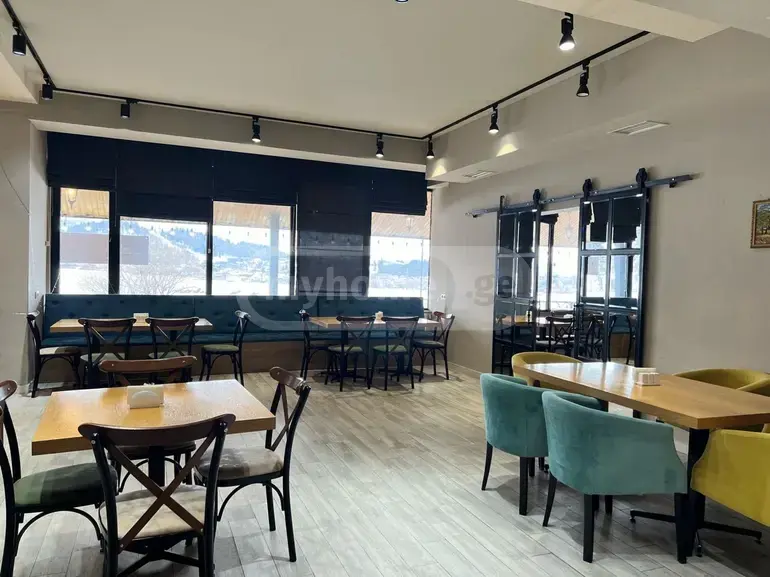 For Sale Kvebis Obiekti Commercial Space Bakurianshi, 9 of 12