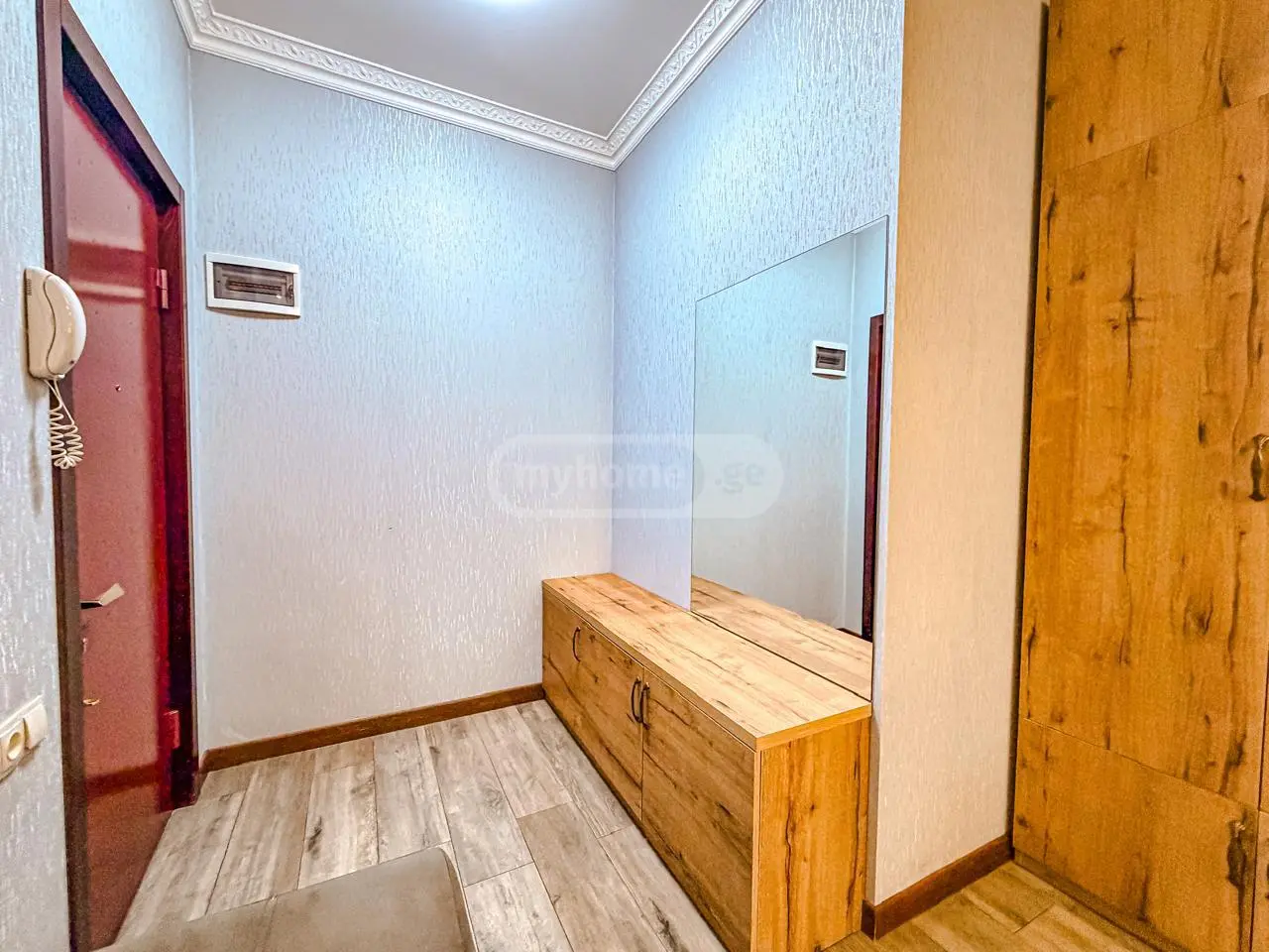 3 Room Flat Daily Rent. Vake view 23