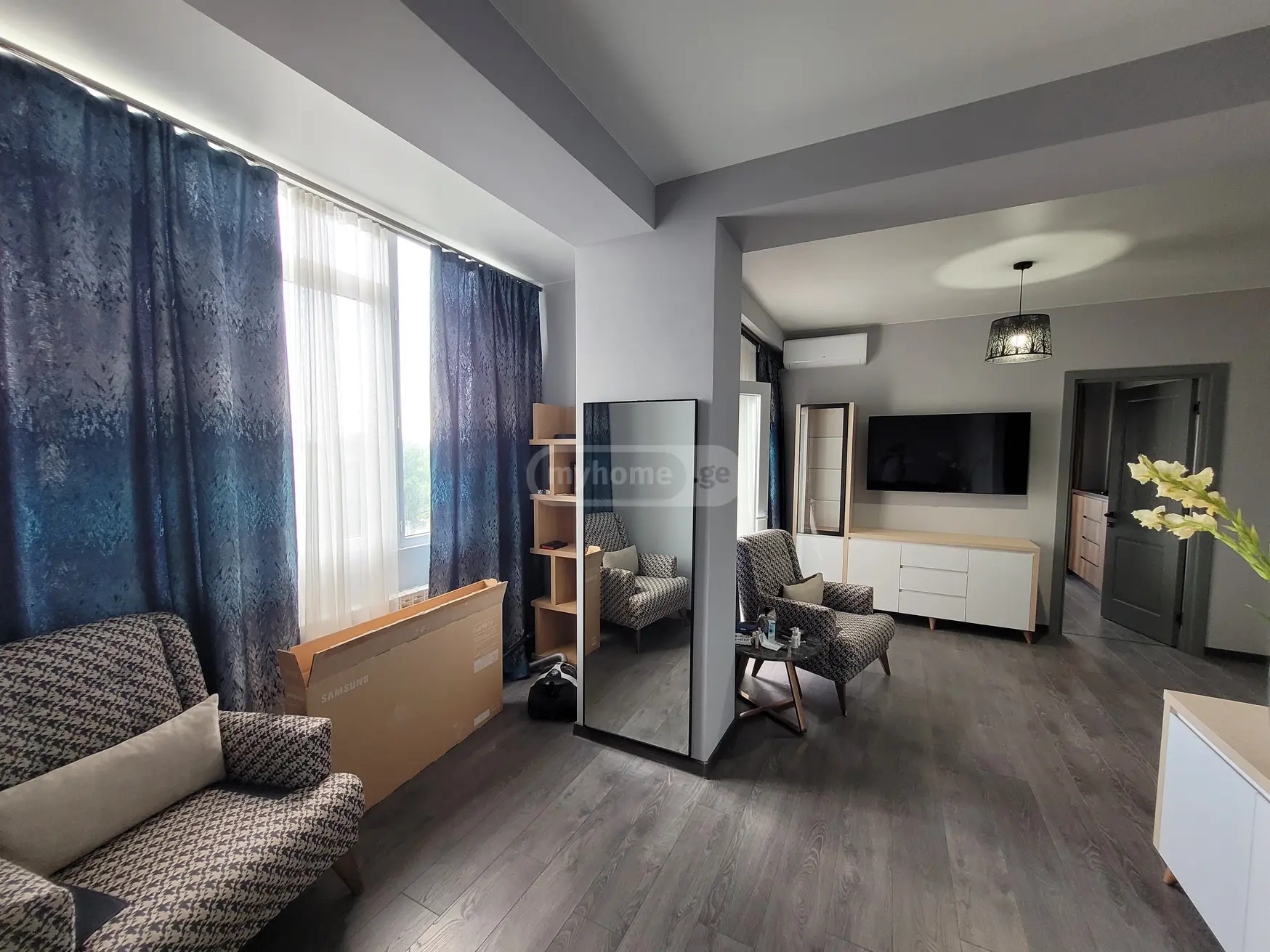 For Sale 2 Room Apartment Kutaisshi view 4