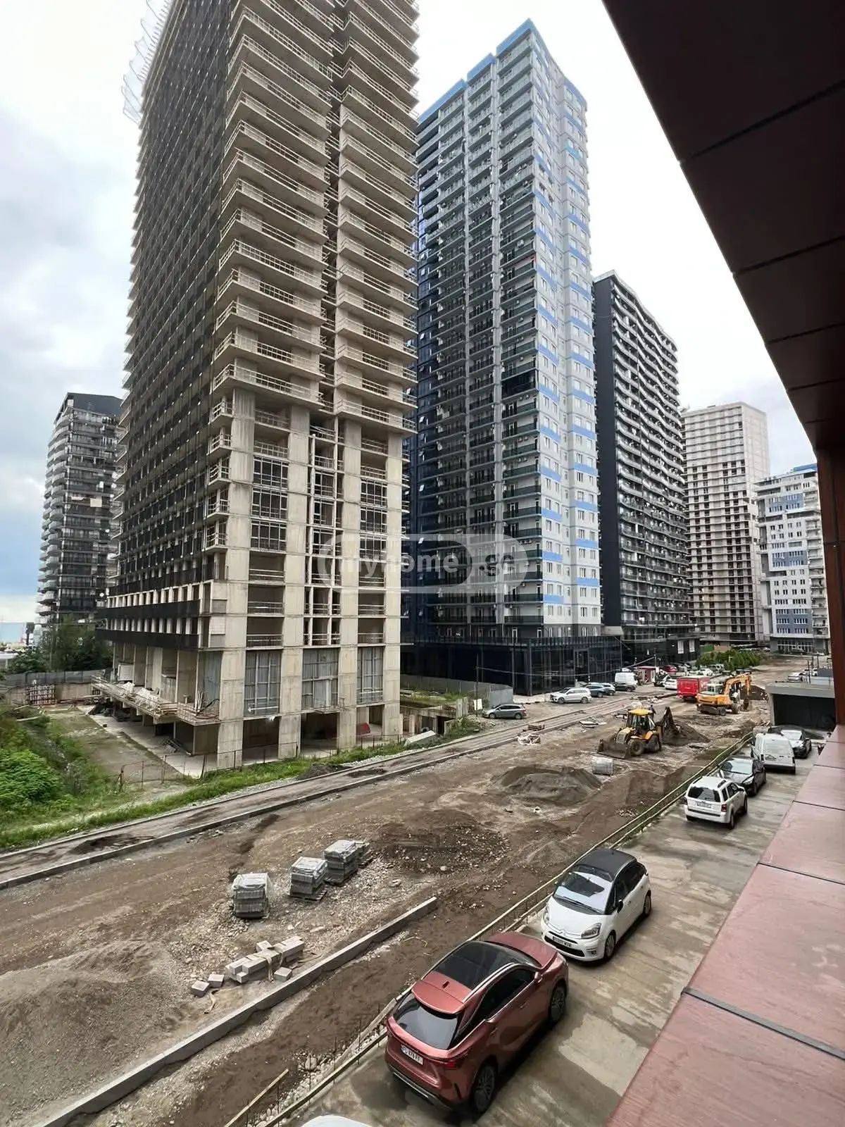 For Rent Saopise Commercial Space In Batumi view 2